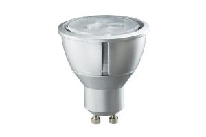 Ampoule LED GU10 Blanc chaud Paulmann
