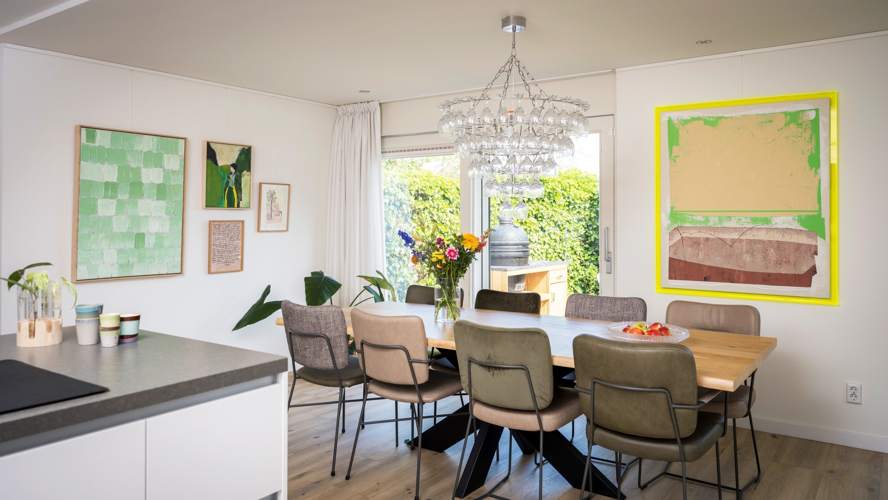 Cimaise tableau : la solution idéale pour un logement en location