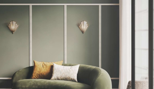 Nouveautés Art Déco 2026 : Orac Decor réinvente l’élégance architecturale des murs
