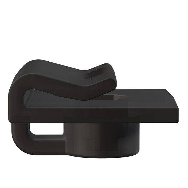Pack de 10 pinces faux plafond éco-clip noir 1kg - Artiteq