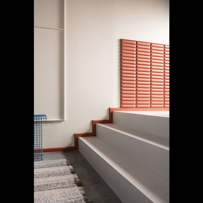 SX182F Flexible Plinthe Orac Decor - 5x1,3x200cm (h x p x L) - plinthe décorative polymère
