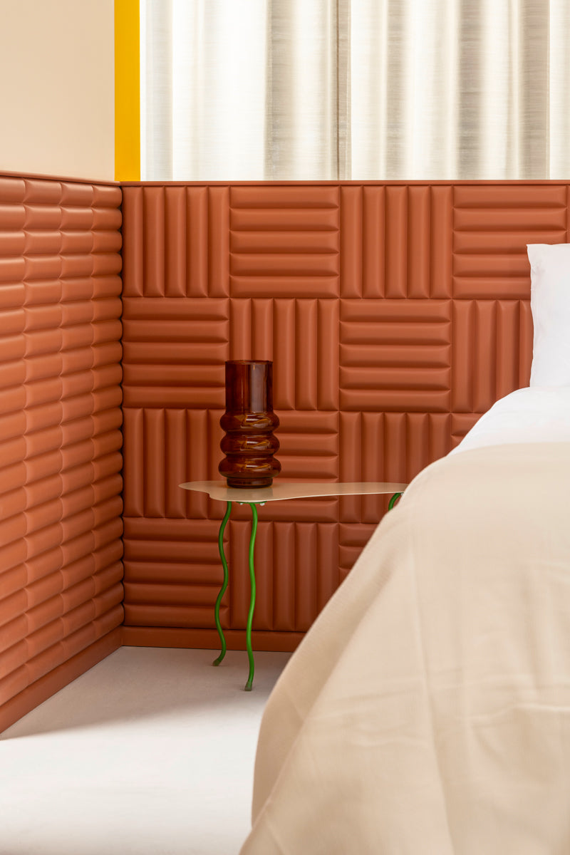 Panel decorativo de pared 3D PILLOW W217 – 200 x 25 x 2,3 (largo x ancho x alto) Orac Decor