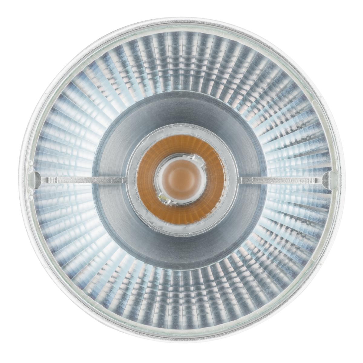 Ampoule LED 4W GU10 Blanc chaud Paulmann - Eclairage Tableau sur Rail Roncalli
