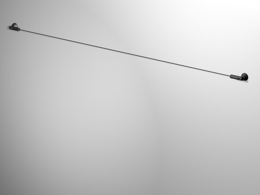 Set câble tendu pour affichage horizontal - Artiteq