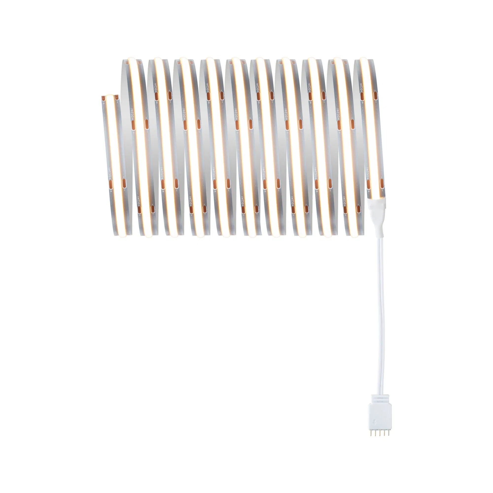 Kit bandeau MaxLED 500 COB Basic set blanc chaud Paulmann - éclairage indirect