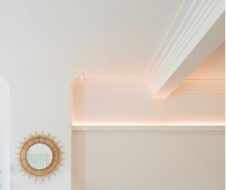 icon conseil corniches et moulures, page conseil