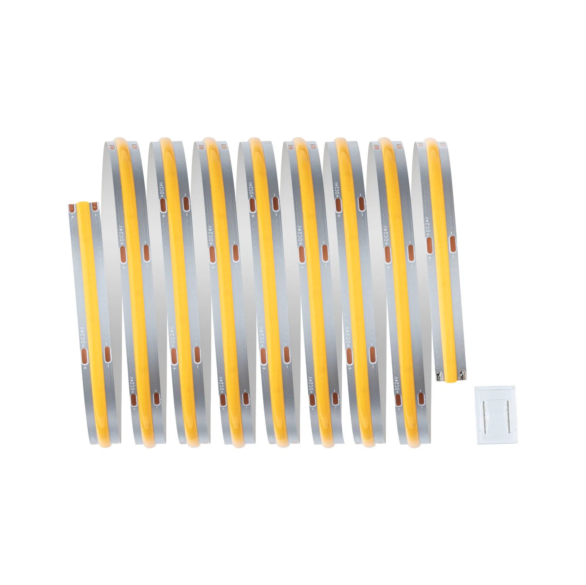 Bandeau MaxLED COB 500 - 2,5m Blanc Chaud en extension