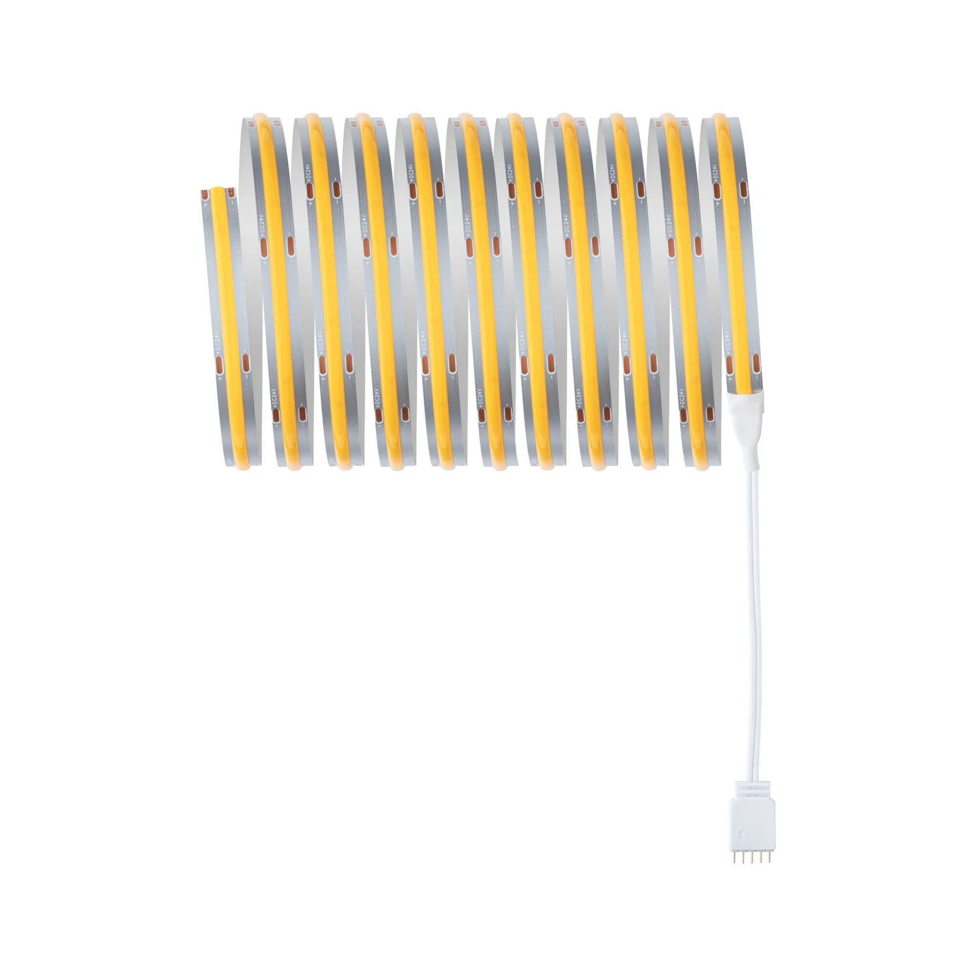 Kit bandeau MaxLED 500 COB Basic set blanc chaud Paulmann - éclairage indirect