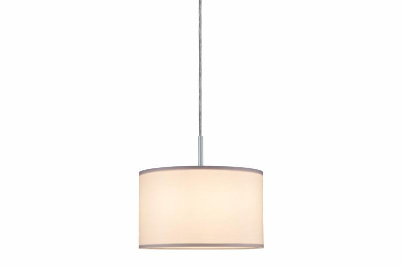 Abat Jour TESSA Blanc Paulmann - Eclairage Tableau sur Rail