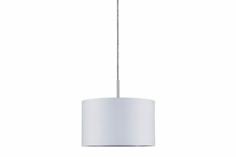 Abat Jour TESSA Blanc Paulmann - Eclairage Tableau sur Rail