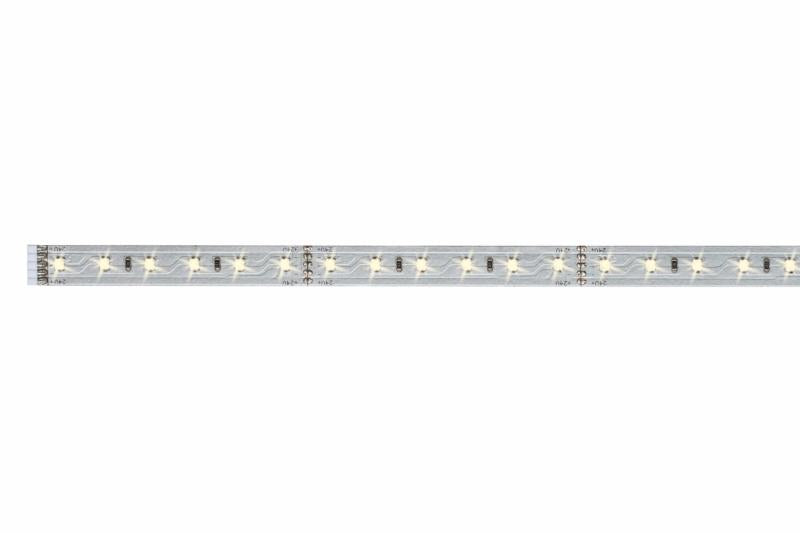 Bandeau MaxLED 500 Blanc Chaud en extension du kit pour corniche éclairage Paulmann