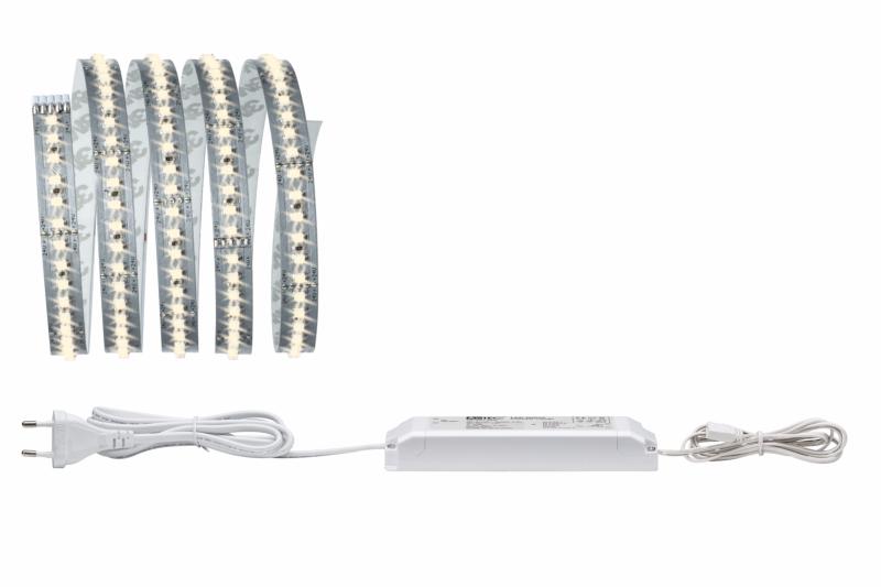 Kit bandeau led MaxLED 1000 Blanc Chaud pour éclairage indirect Paulmann