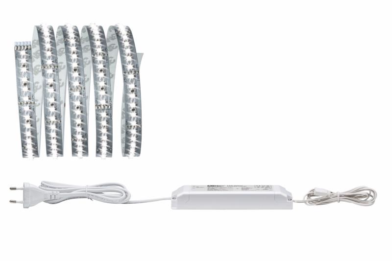 Kit bandeau led MaxLED 1000 Lumière du jour pour éclairage indirect Paulmann
