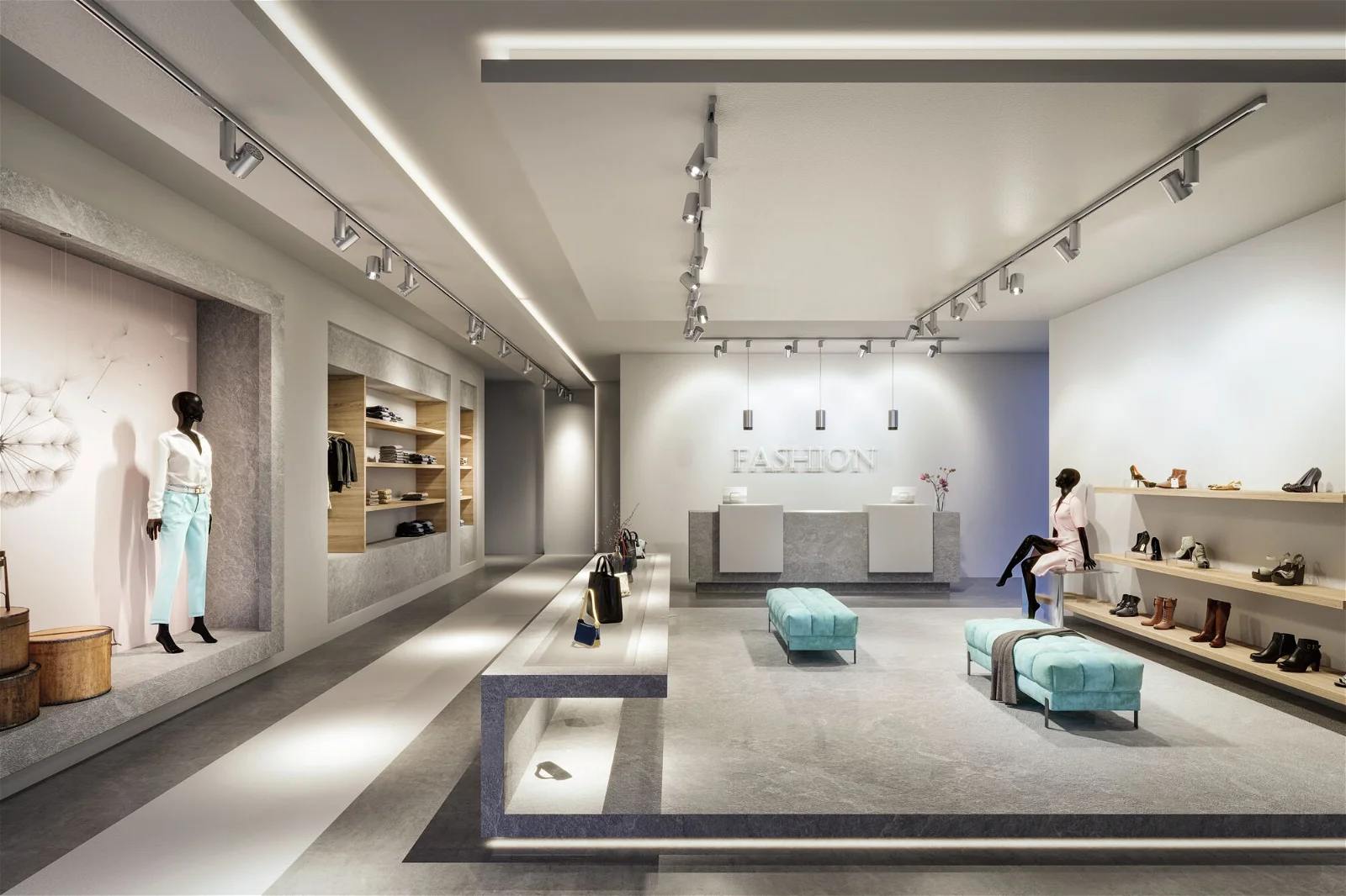 Zeuz Spot for ProRail3 Lighting Rail - Paulmann - Ceiling Panel Lighting