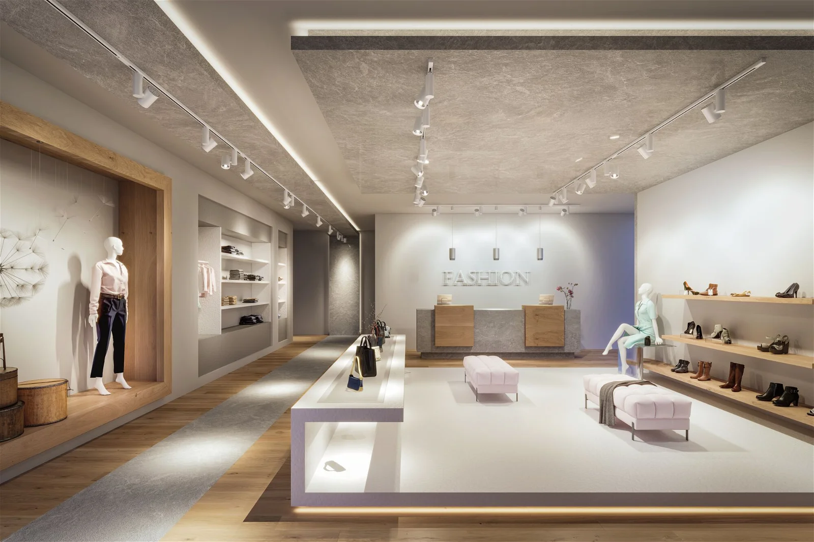 Zeuz Spot for ProRail3 Lighting Rail - Paulmann - Ceiling Panel Lighting