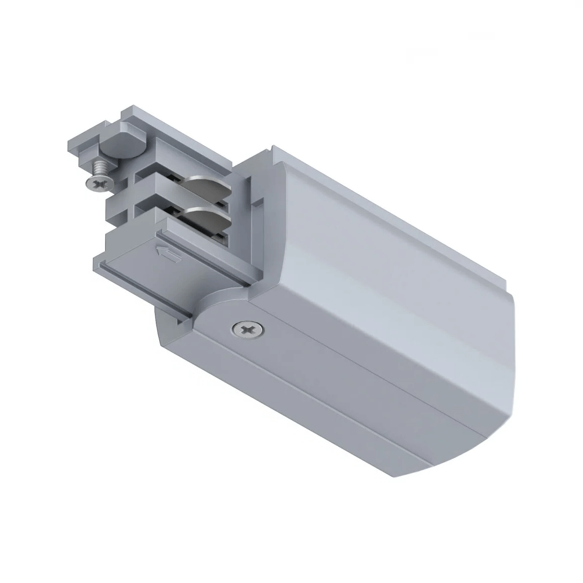 Right end-of-circuit power supply for ProRail3 lighting rail - Paulmann - Ceiling panel lighting