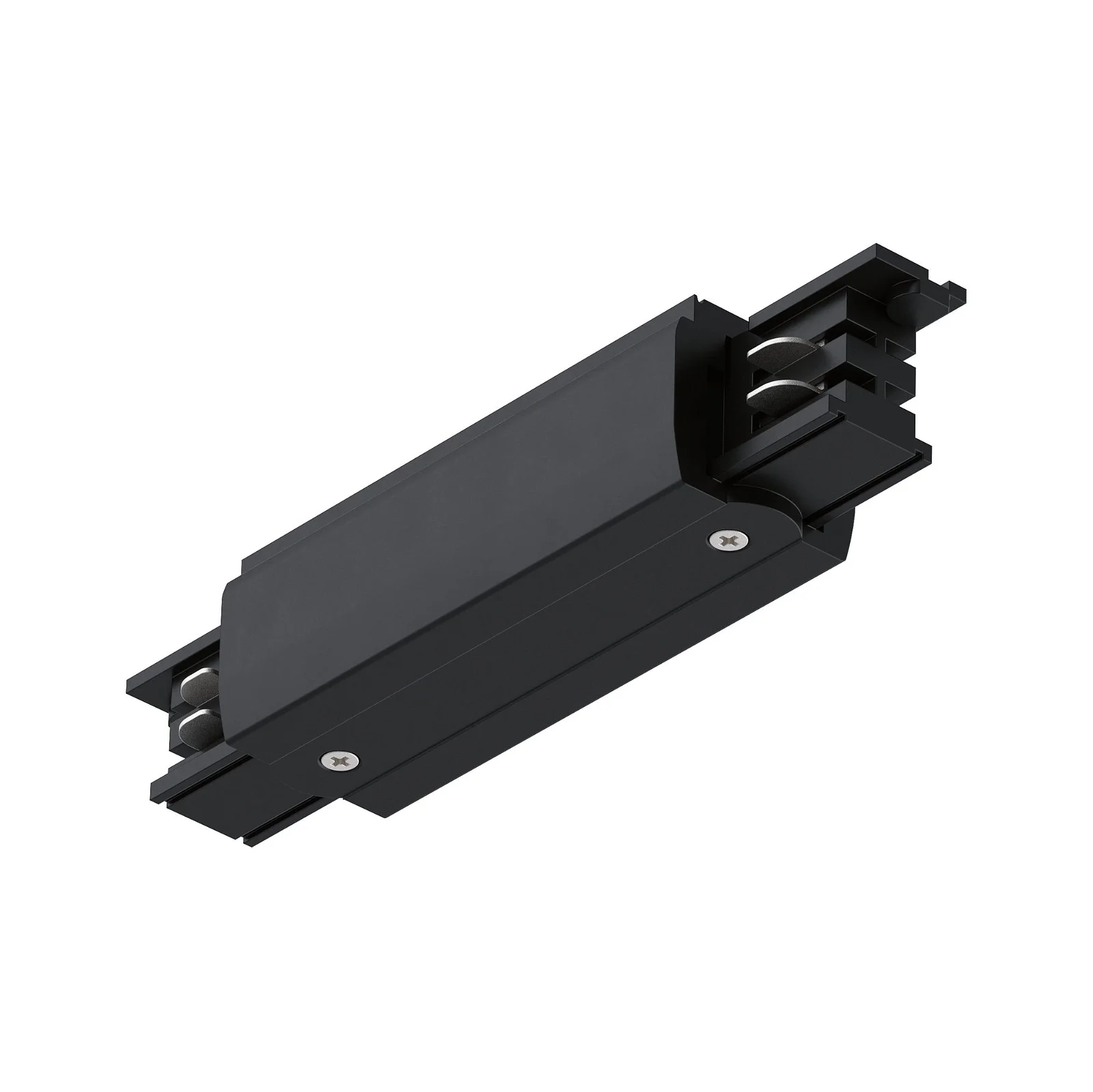 Alimentation milieu de circuit pour Rail d'éclairage ProRail3 - Paulmann - Eclairage tableau plafond