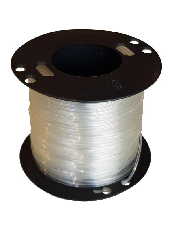 Bobine de fil perlon 100 mètres 2 mm - Artiteq