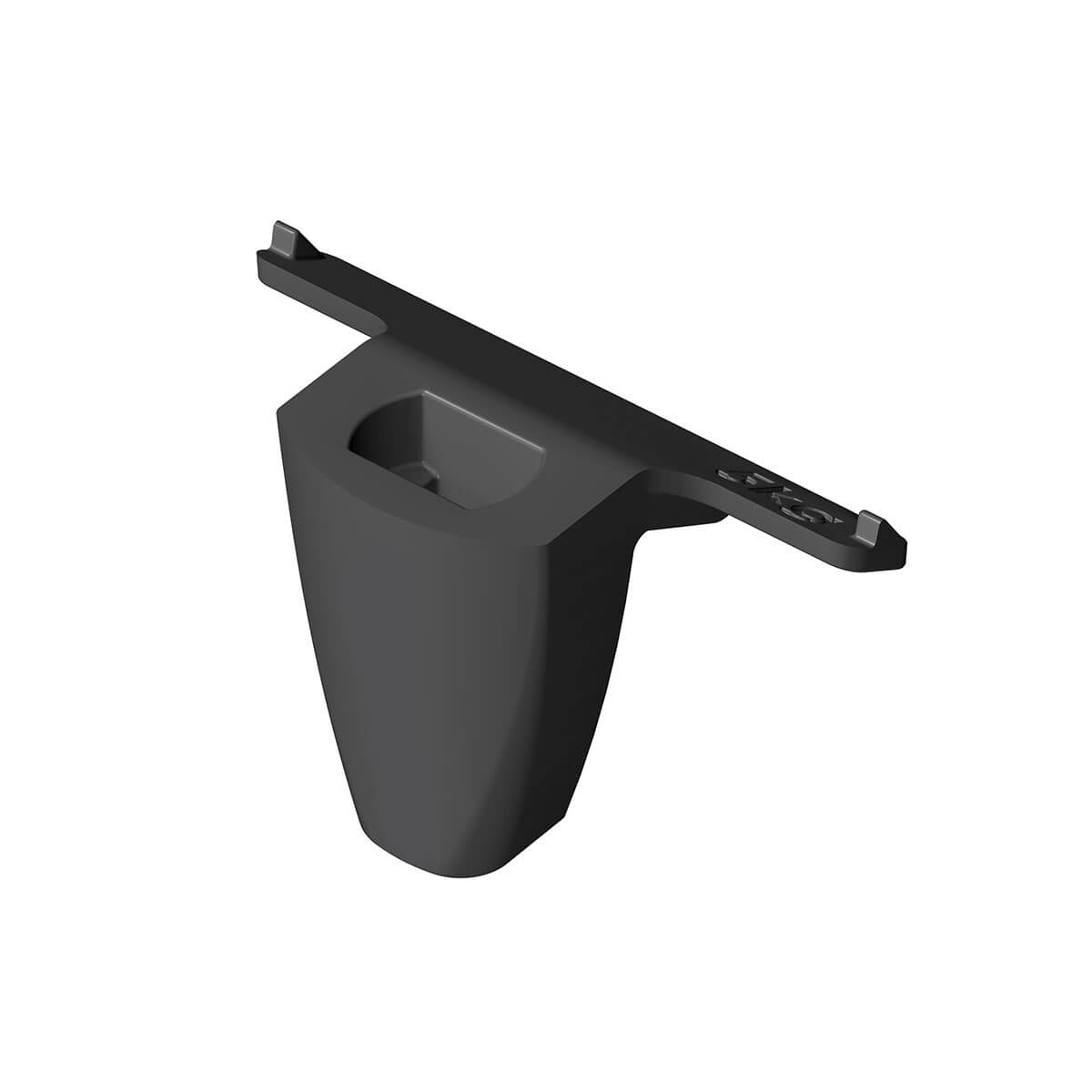 Pack 10 crochets d'expo pour parois de séparation Systemflex / Interflex