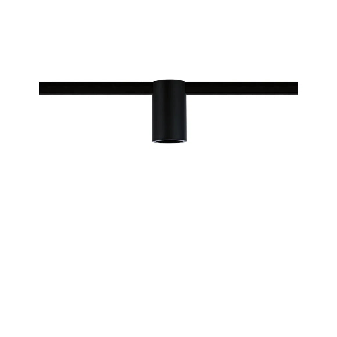 Paulmann URail Socket Chrome Ceiling Spot - Ceiling Rail Picture Lighting