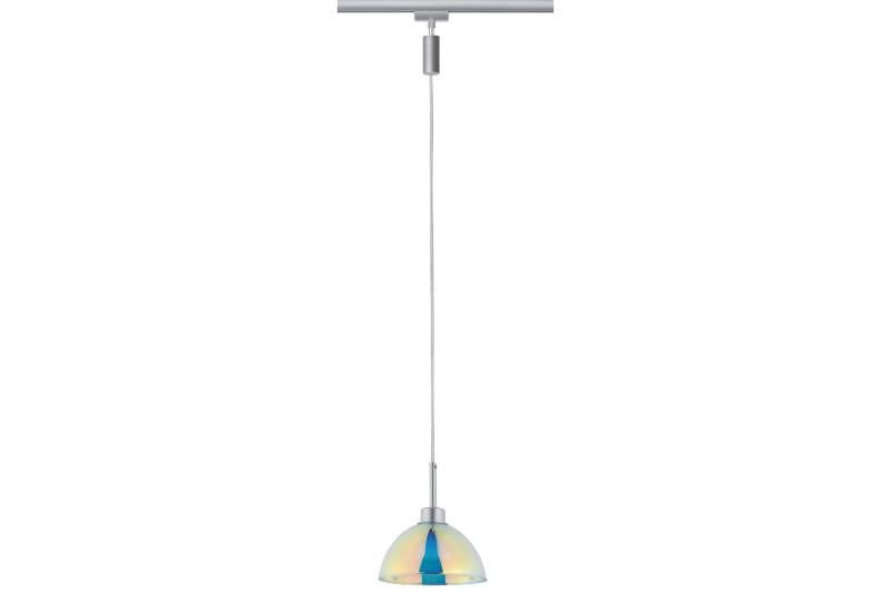 Suspension Pendulum Sarrasani Dichroïque 10W Paulmann - Eclairage Tableau sur Rail Plafond