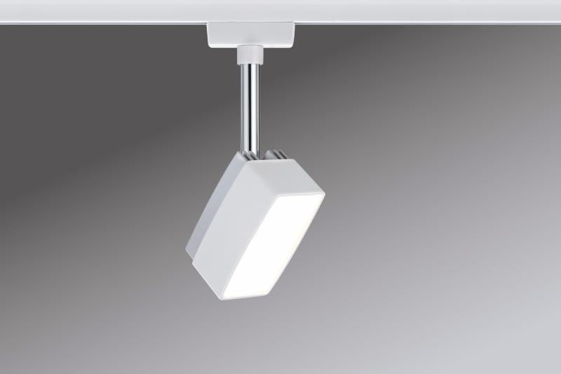 Spot Pedal Led 5W Paulmann - Eclairage Tableau sur Rail Plafond
