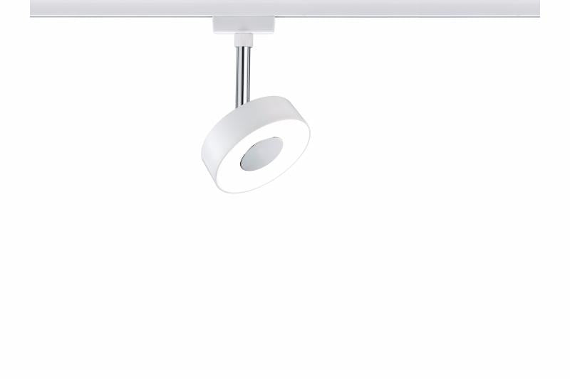 Spot Circle Led 5W URrail Paulmann - Eclairage Tableau sur Rail Plafond