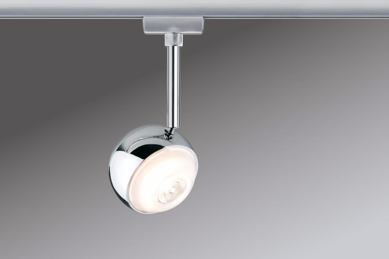 Spot Capsule Led 4,5W Paulmann - Eclairage Tableau sur Rail Plafond