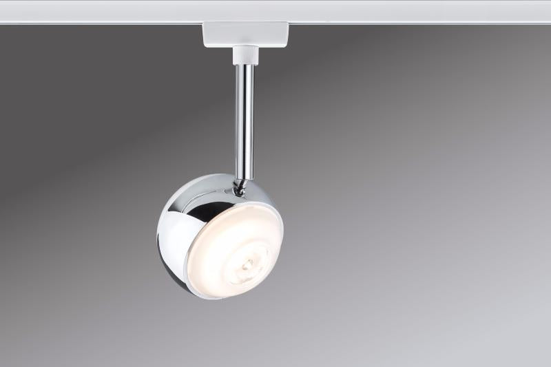 Spot Capsule Led 4,5W Paulmann - Eclairage Tableau sur Rail Plafond