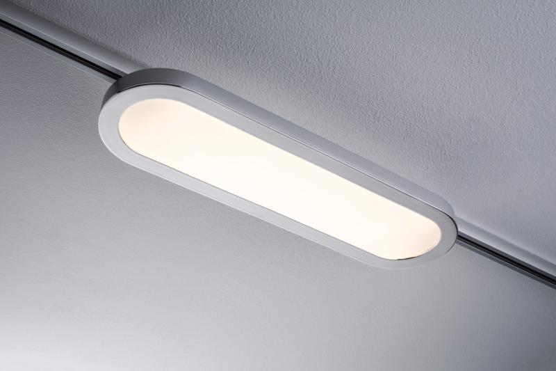 Spot Panel Loop Led 7W Paulmann - Eclairage Tableau sur Rail Plafond