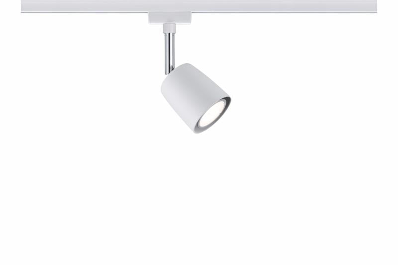 Spot Cover URail Paulmann 6,5W Paulmann Eclairage Tableau sur Rail Plafond