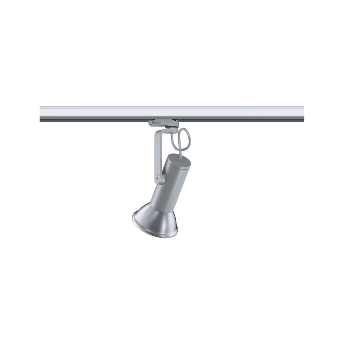 Apol II Spot for ProRail3 Lighting Rail - max.50W E27 - Paulmann - Ceiling Panel Lighting