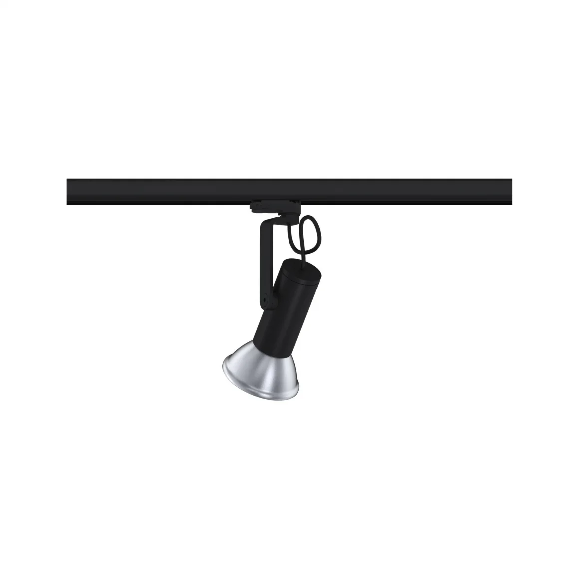 Apol II Spot for ProRail3 Lighting Rail - max.50W E27 - Paulmann - Ceiling Panel Lighting