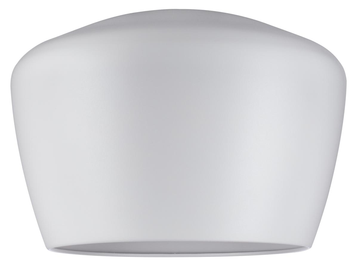 Abat Jour Shade Pom blanc Métal Paulmann - Eclairage sur Rail suspension