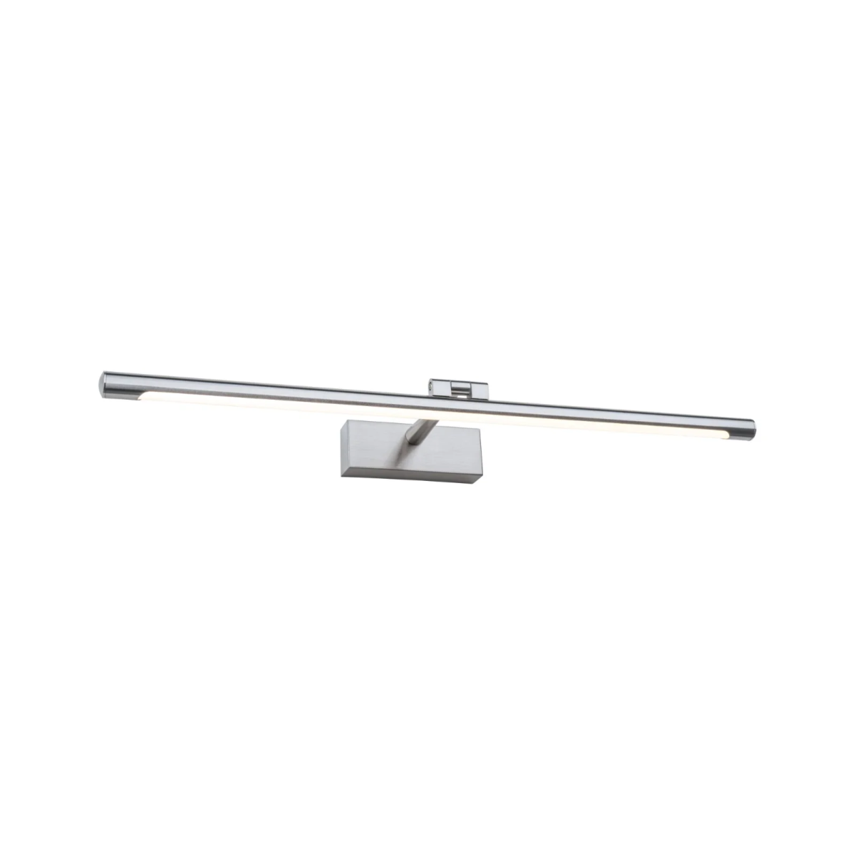 Mingo - Applique Tableau - 11W Alu brossé 61,5cm Paulmann