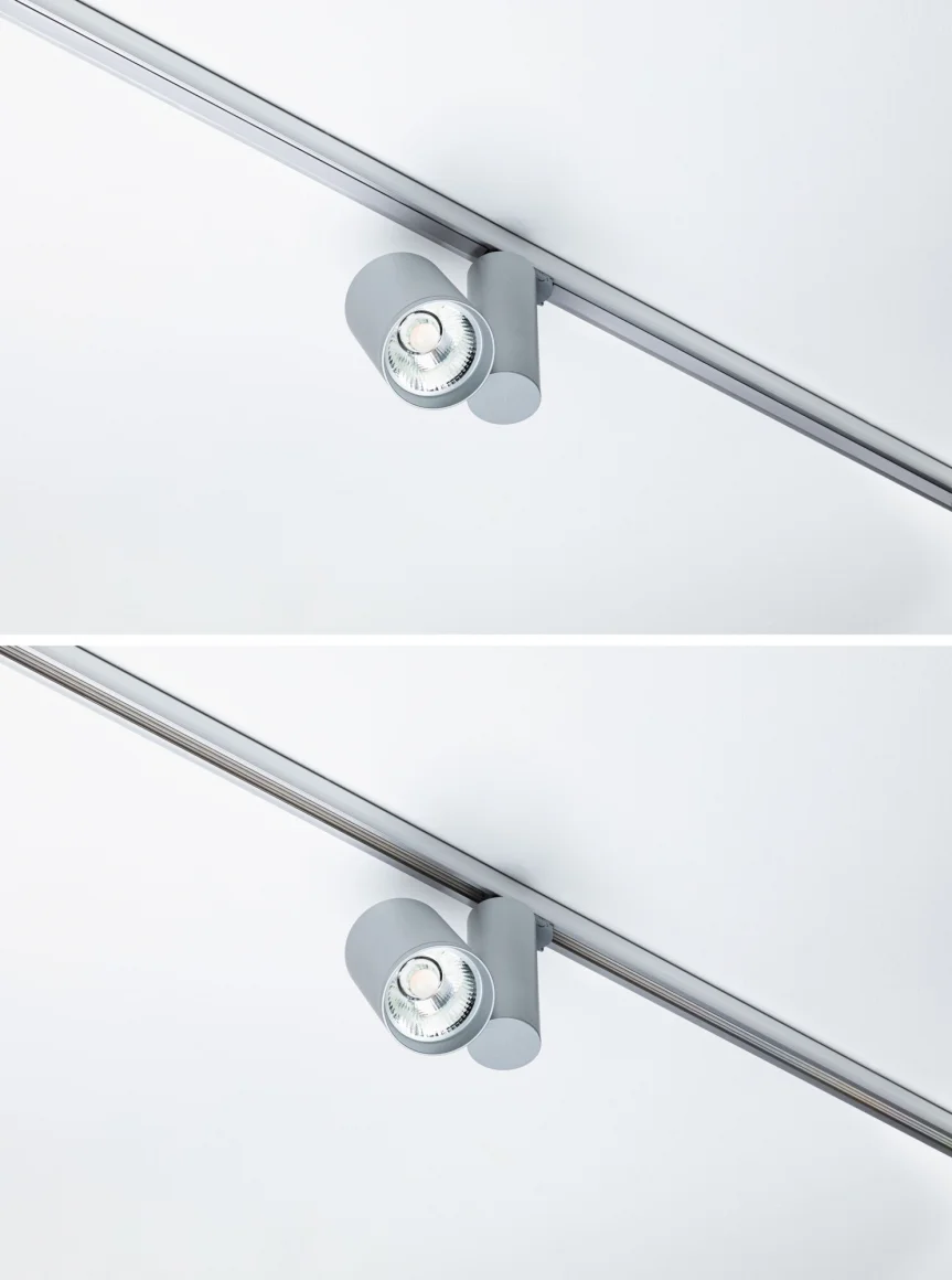 Cover for ProRail3 3x67 cm lighting rail - Paulmann - Ceiling panel lighting