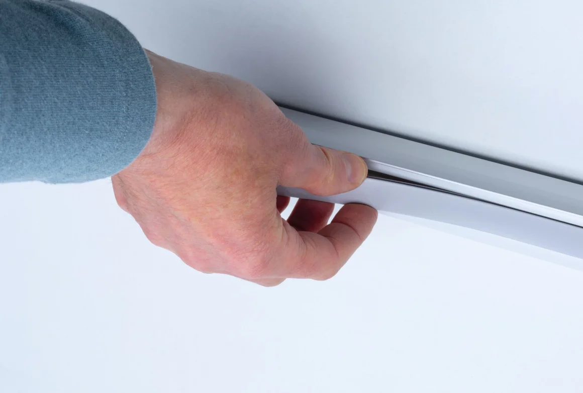 Cover for ProRail3 3x67 cm lighting rail - Paulmann - Ceiling panel lighting