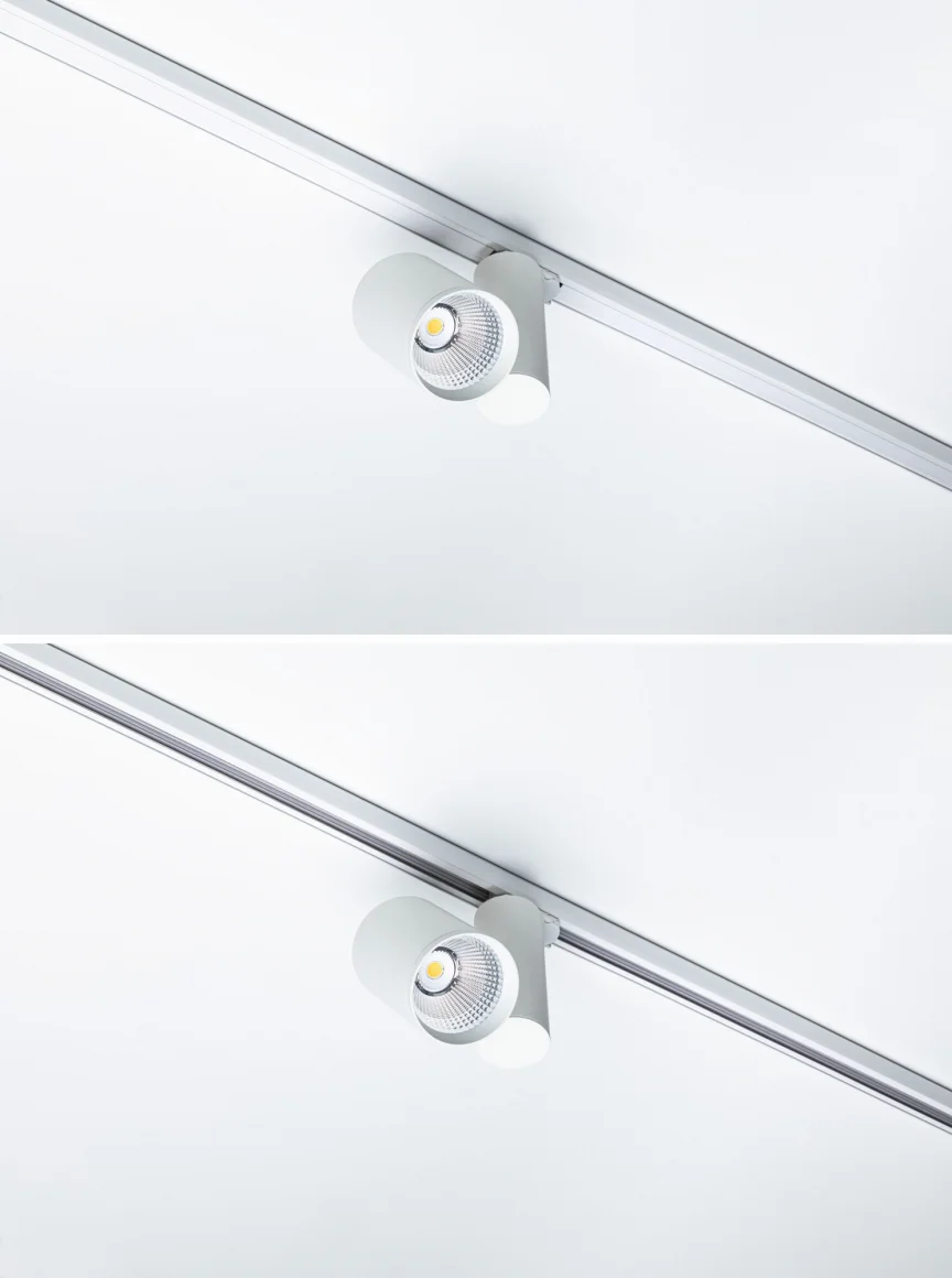 Cover for ProRail3 3x67 cm lighting rail - Paulmann - Ceiling panel lighting