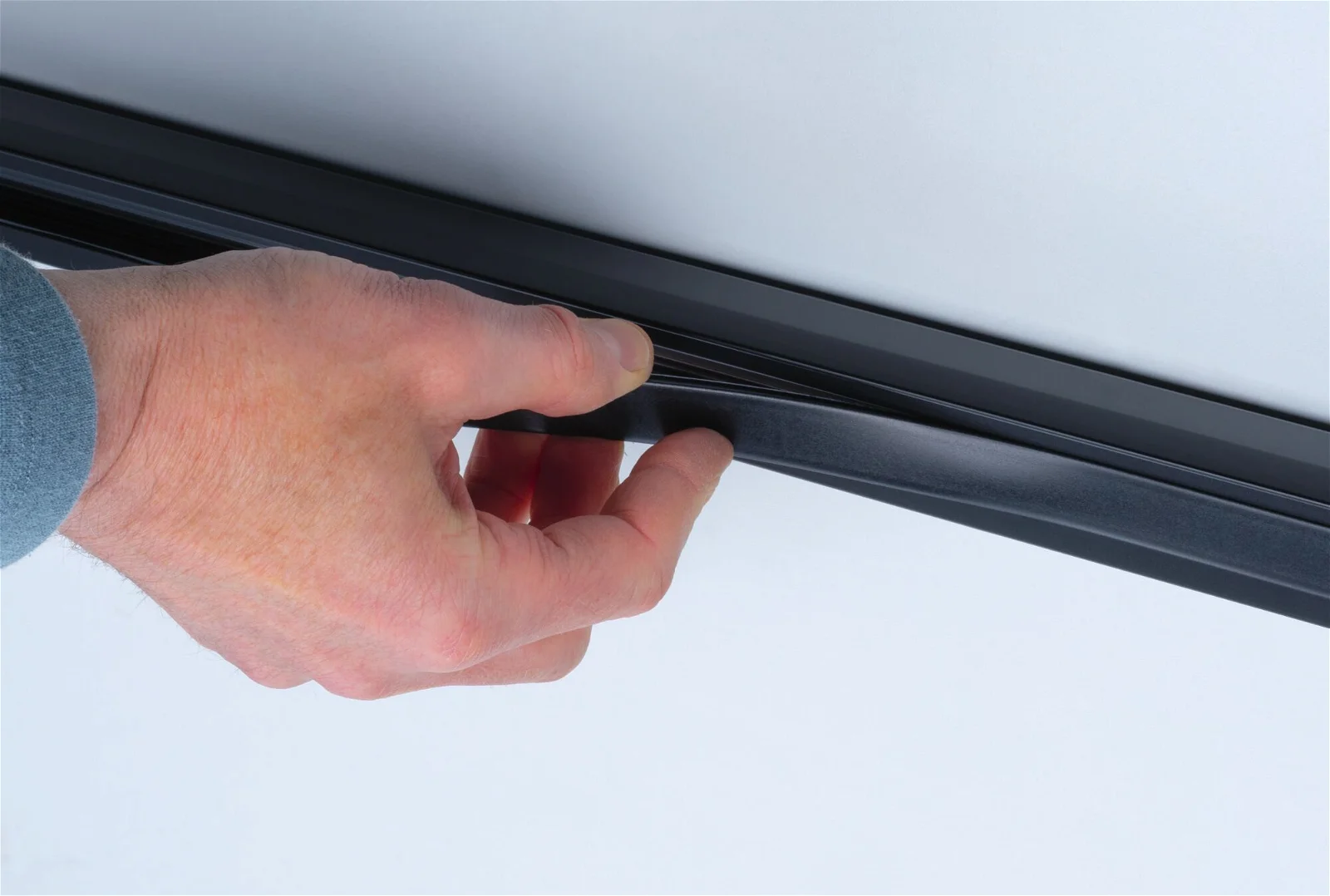 Cover for ProRail3 3x67 cm lighting rail - Paulmann - Ceiling panel lighting