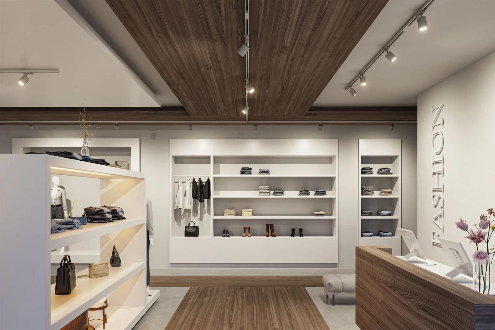 Spot Kratos 20W pour Rail d'éclairage ProRail3 - Paulmann - Eclairage tableau plafond