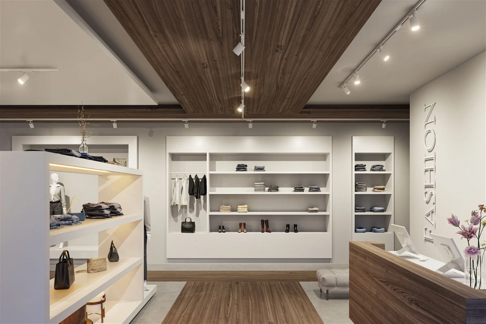 Spot Kratos 20W pour Rail d'éclairage ProRail3 - Paulmann - Eclairage tableau plafond