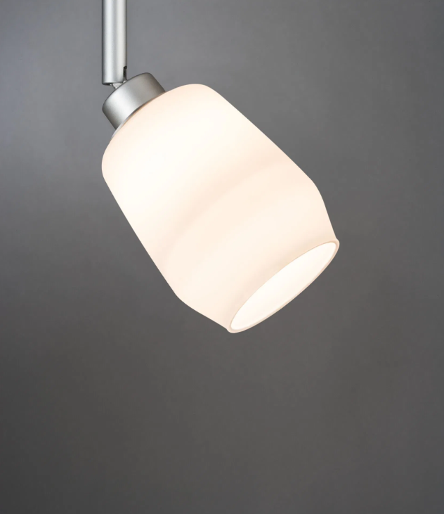 Pantalla Paulmann Vento - Iluminación de cuadros sobre riel