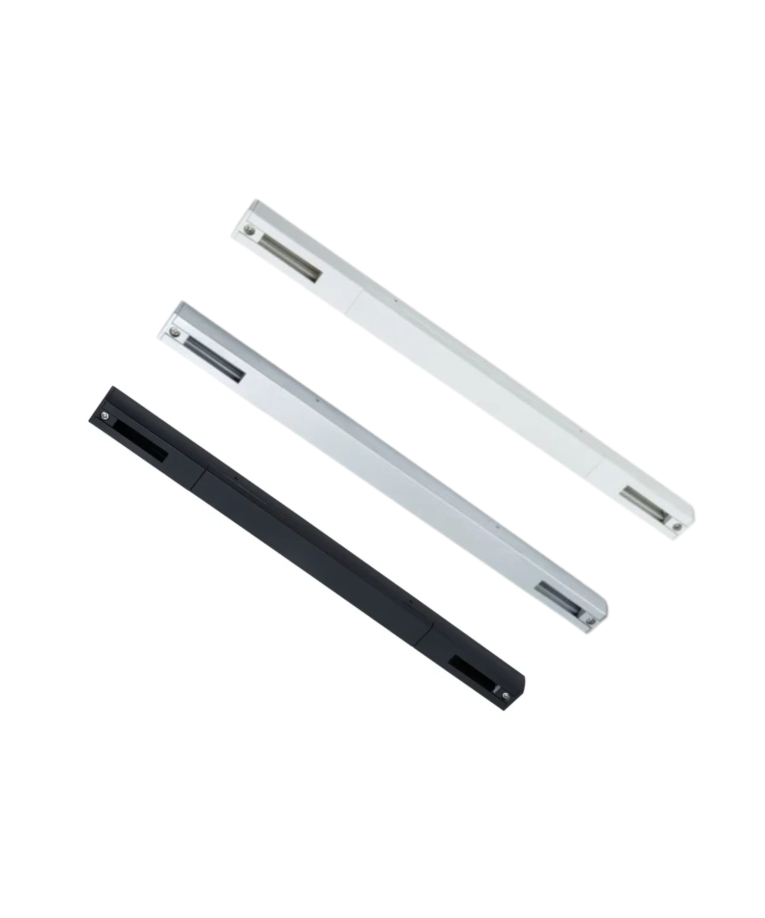 4 - Urail central power supply, separately switchable Paulmann - Ceiling Rail Picture Lighting