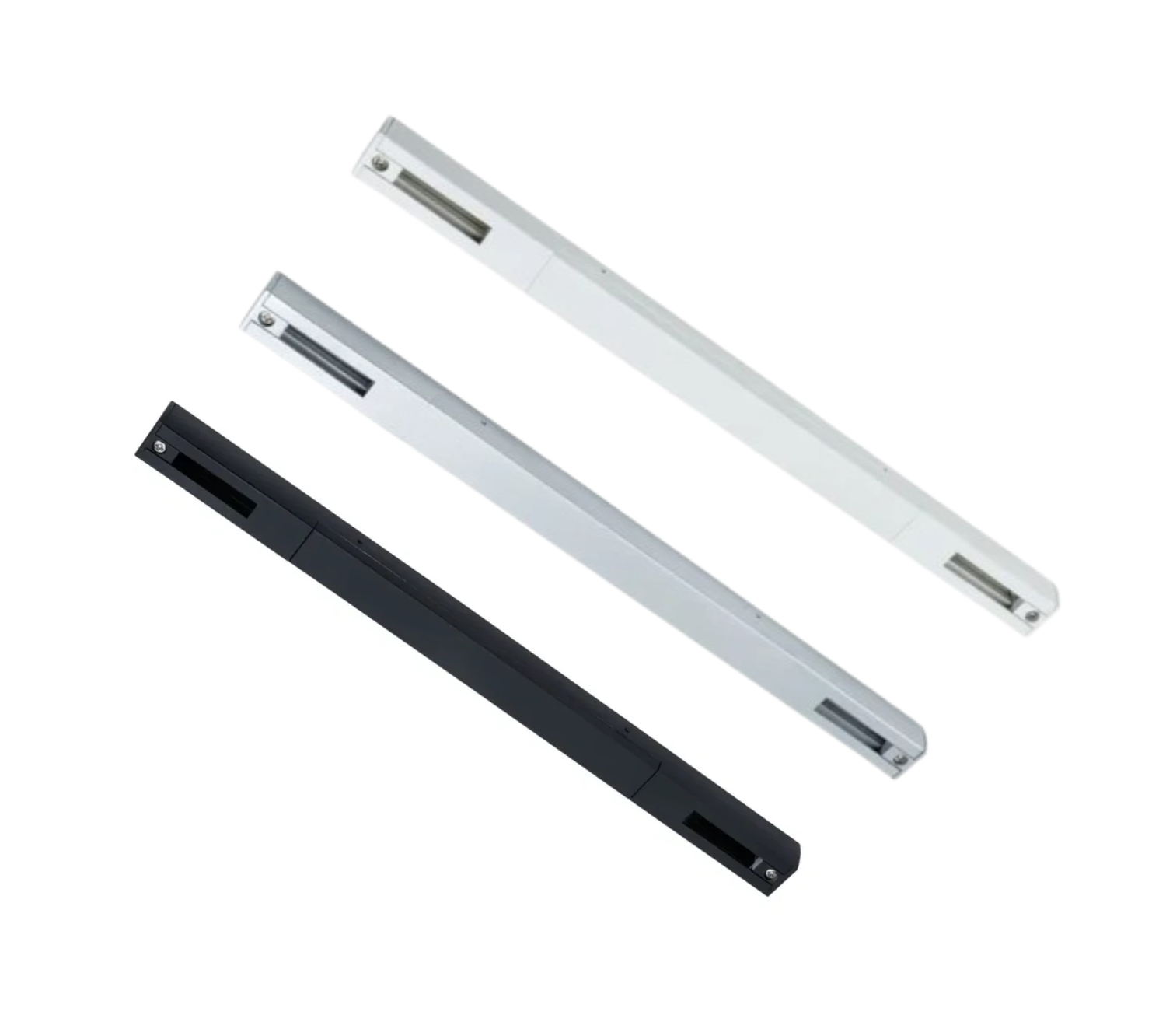 4 - Fuente de alimentación central Urail, conmutable por separado Paulmann - Iluminación de imágenes con riel de techo