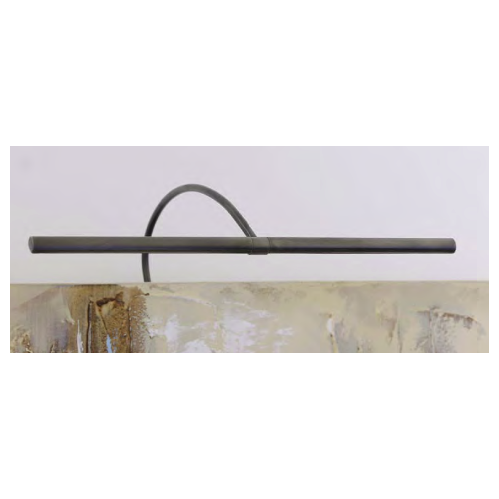 JADE (hook hidden by the painting) - Mauduit-Biard battery-powered LED painting light