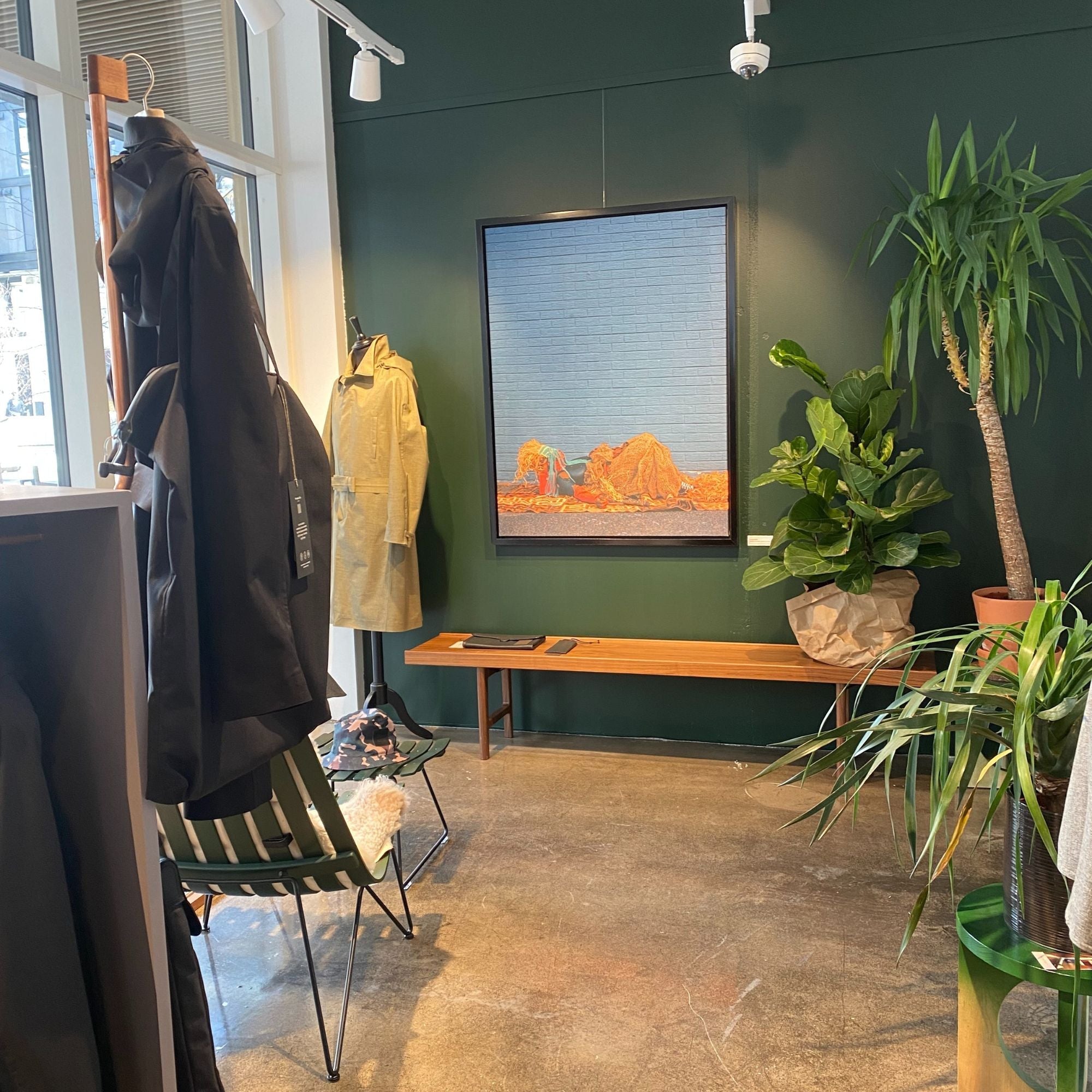 Cimaise Click Rail Pro + clips de fixation + vis & chevilles multimatériaux - Cimaise Tableau Artiteq