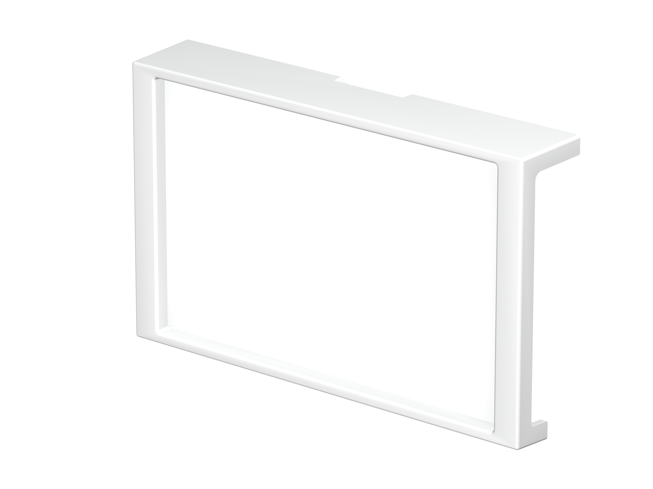 Pack of 10 Me-Clips for Artiteq Rail Info - to label your Rail Info