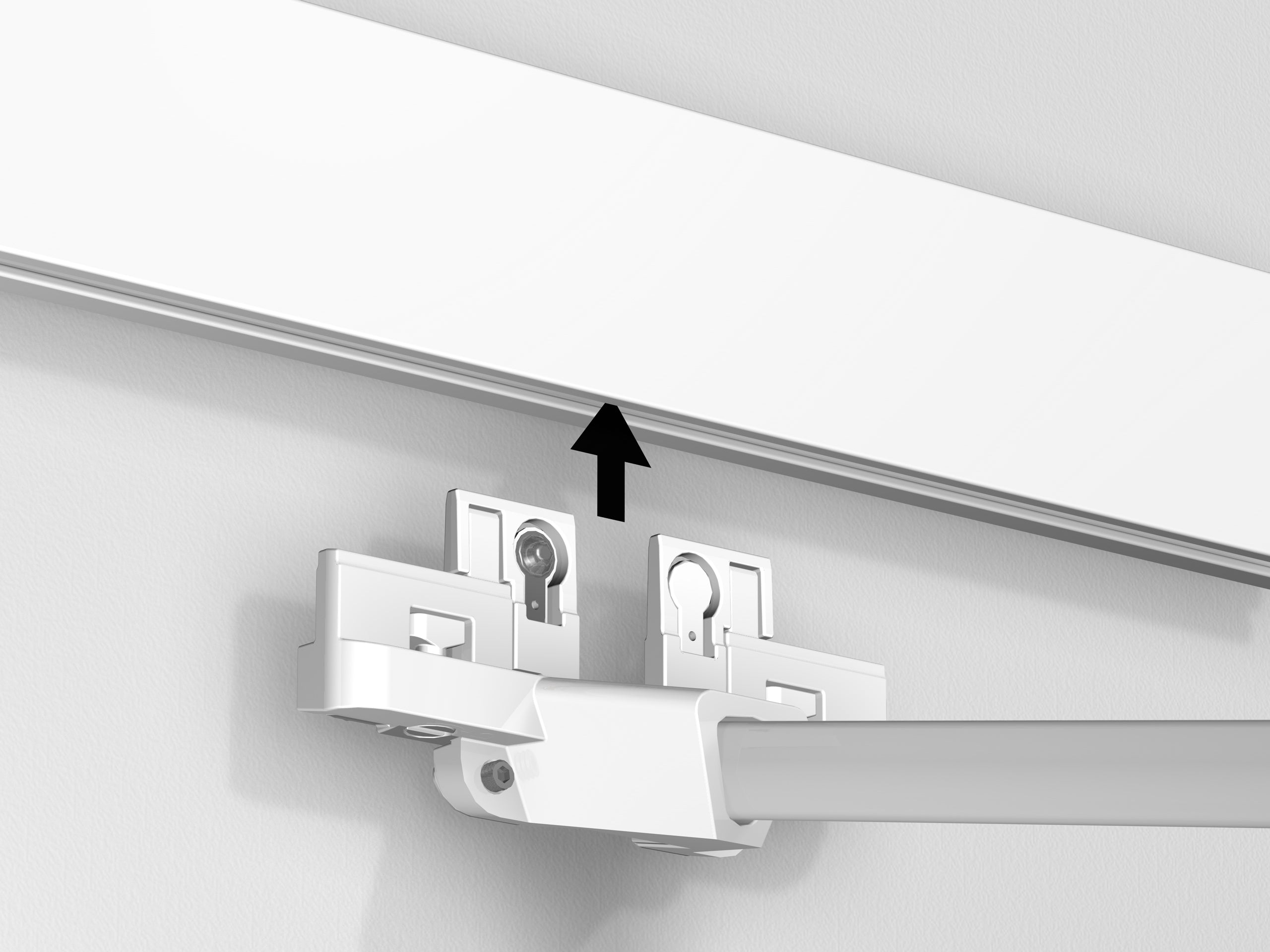 Tournevis allen pour Illume Duo Rail 1,5 mm