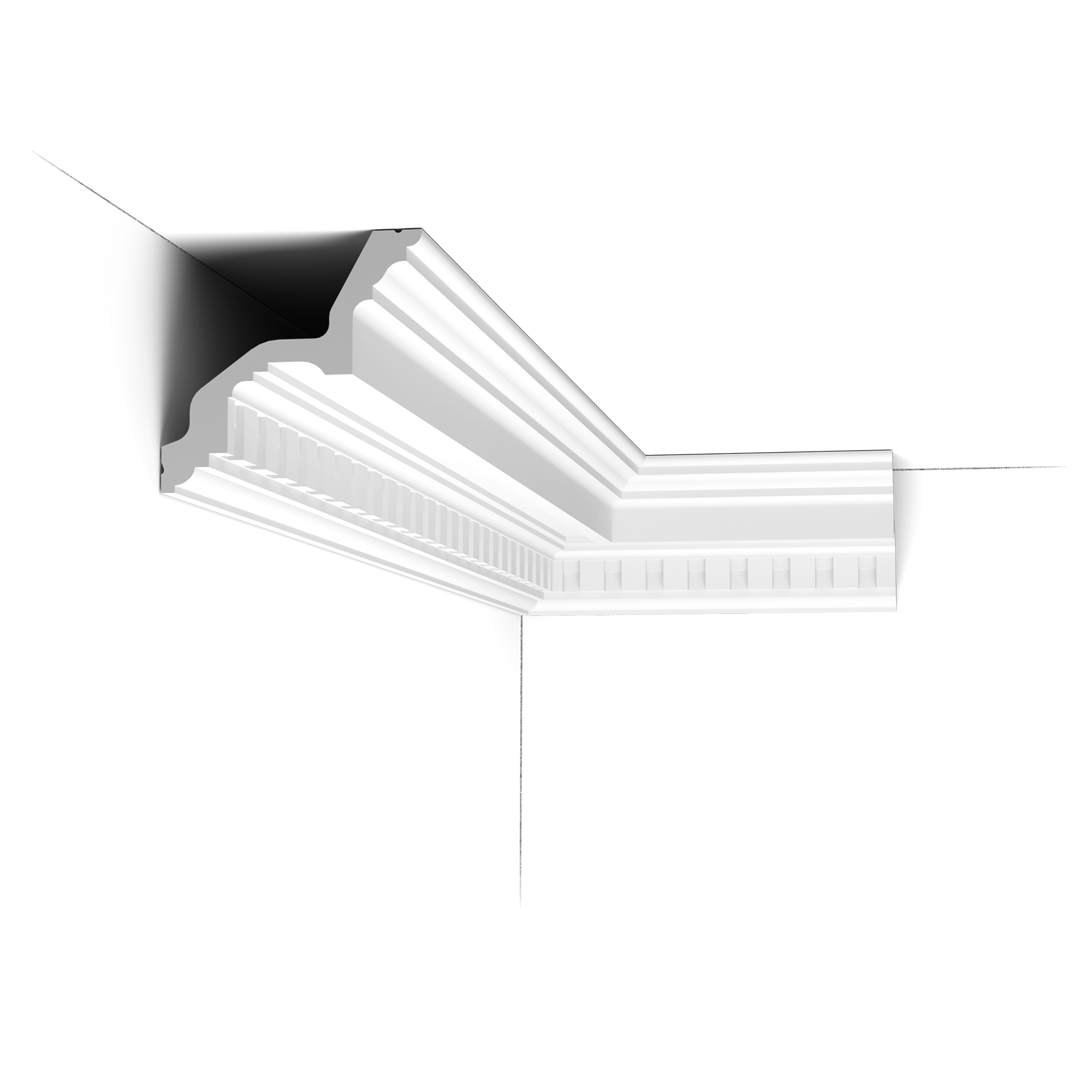 Échantillon corniche C211 - 10 cm