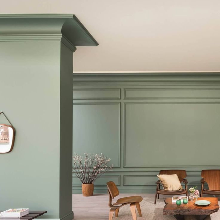 Cornisa de techo C326 MANOIR Orac Decor - 9,0x10,5x200cm (altoxancho) - moldura decorativa de poliuretano